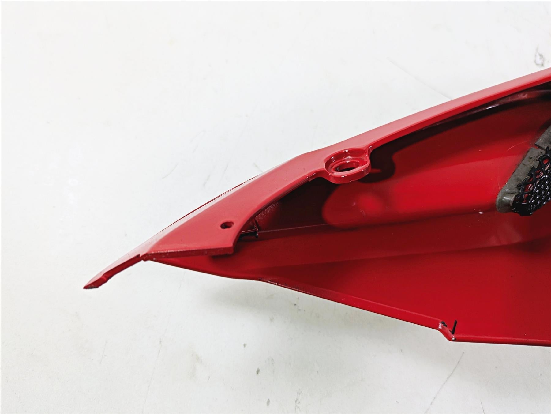 2022 MV Agusta F3 800 Rosso Left Tail Cover Fairing Cowl 8000C9625 B5475 {{ shop.shopifyCountryName }} - Mototech271