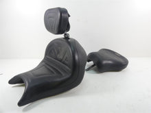 Load image into Gallery viewer, 2008 Honda V-Twin VTX1800 N3 Ultimate Neo Lowrider Front Rear Seat Set
