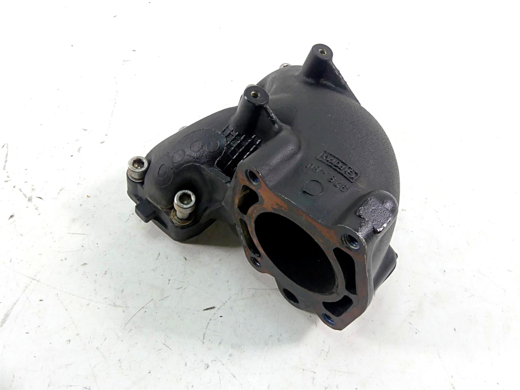 2005 Seadoo 3D RFI Exhaust Manifold Header Pipe 420979483 {{ shop.shopifyCountryName }} - Mototech271