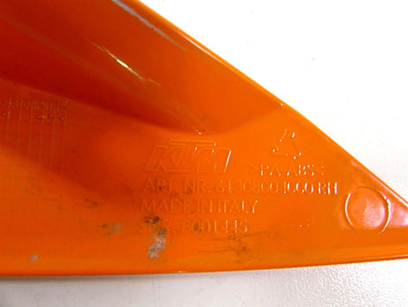 2016 KTM 1290 Super Duke R Right Tail Cover Fairing Panel 61308004000 {{ shop.shopifyCountryName }} - Mototech271