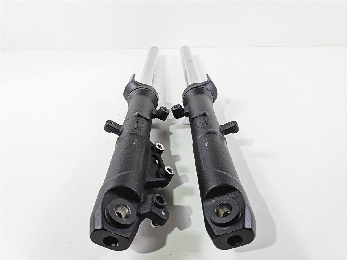 2024 Kawasaki EX500 Ninja 40th An. Straight Front Fork Leg Set 44071-1689-18R {{ shop.shopifyCountryName }} - Mototech271