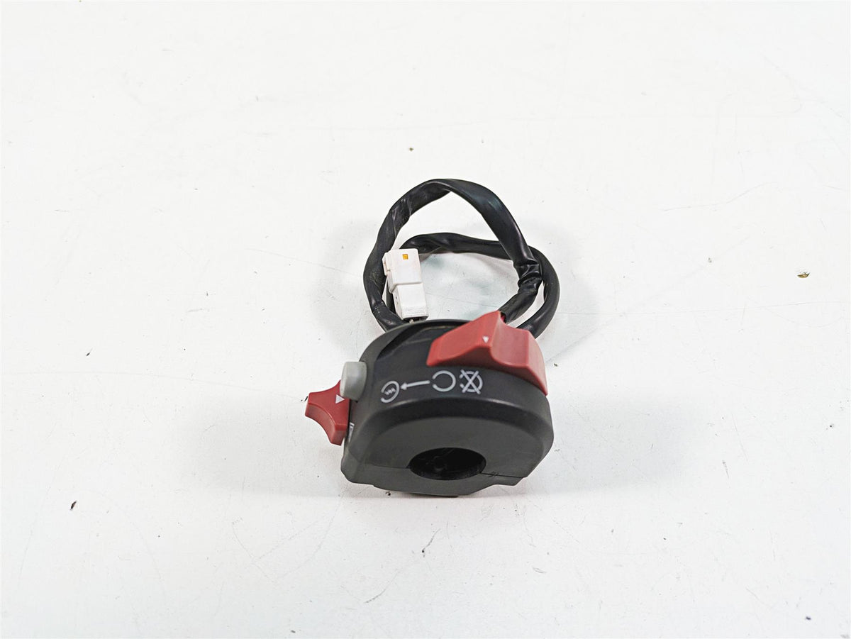 2020 Ducati Hypermotard 950 SP Right Hand Start Stop Control Switch 65010283B {{ shop.shopifyCountryName }} - Mototech271