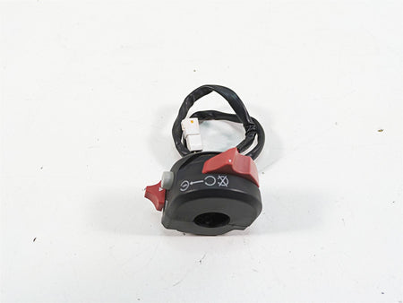 2020 Ducati Hypermotard 950 SP Right Hand Start Stop Control Switch 65010283B {{ shop.shopifyCountryName }} - Mototech271