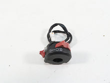 Load image into Gallery viewer, 2020 Ducati Hypermotard 950 SP Right Hand Start Stop Control Switch 65010283B
