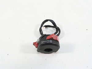 2020 Ducati Hypermotard 950 SP Right Hand Start Stop Control Switch 65010283B