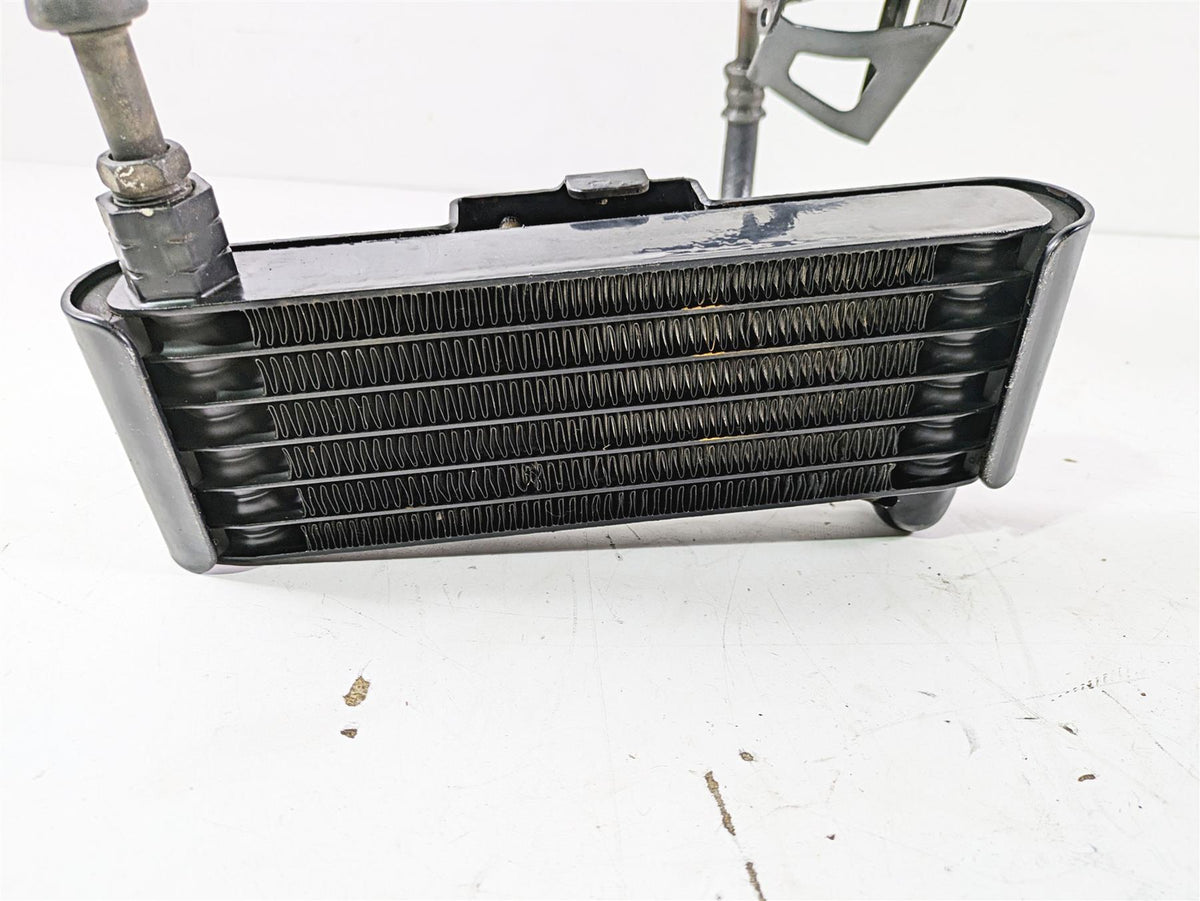 2004 Victory Kingpin Oil Cooler Radiator & Lines 1240145 {{ shop.shopifyCountryName }} - Mototech271