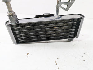 2004 Victory Kingpin Oil Cooler Radiator & Lines 1240145 | Mototech271