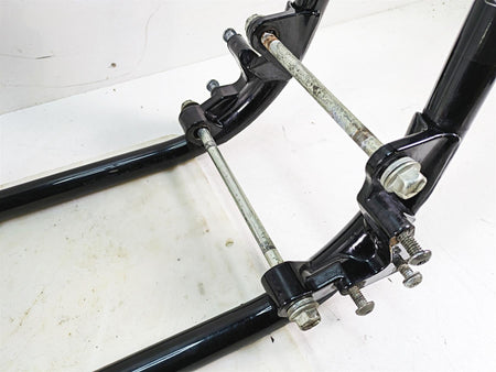 2006 Harley FLSTI Softail Heritage Straight Main Frame Chassis With Clean Missouri Title 47008-00C {{ shop.shopifyCountryName }} - Mototech271