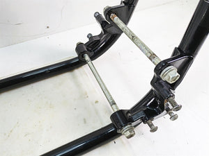 2006 Harley FLSTI Softail Heritage Straight Main Frame Chassis With Clean Missouri Title 47008-00C | Mototech271