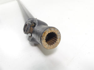 2017 Can Am Maverick X3 XDS Turbo R Center Drive Prop Shaft Axle Set 705402025