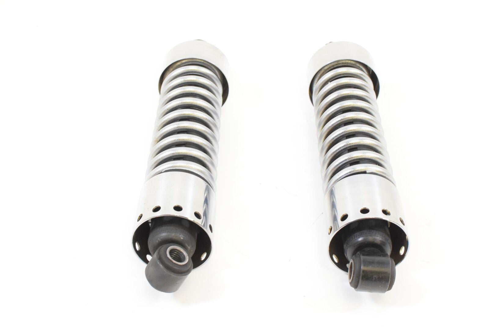 2010 Harley Dyna FXDB Street Bob Rear Shock Suspension Damper Set 12" 54615-01 {{ shop.shopifyCountryName }} - Mototech271