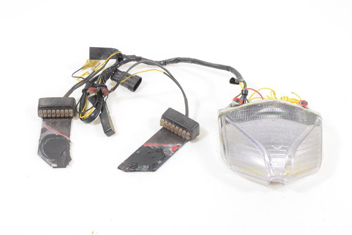 2002 MV Agusta F4 750 S 750S Taillight Tail Light Blinker LED 800090369 {{ shop.shopifyCountryName }} - Mototech271