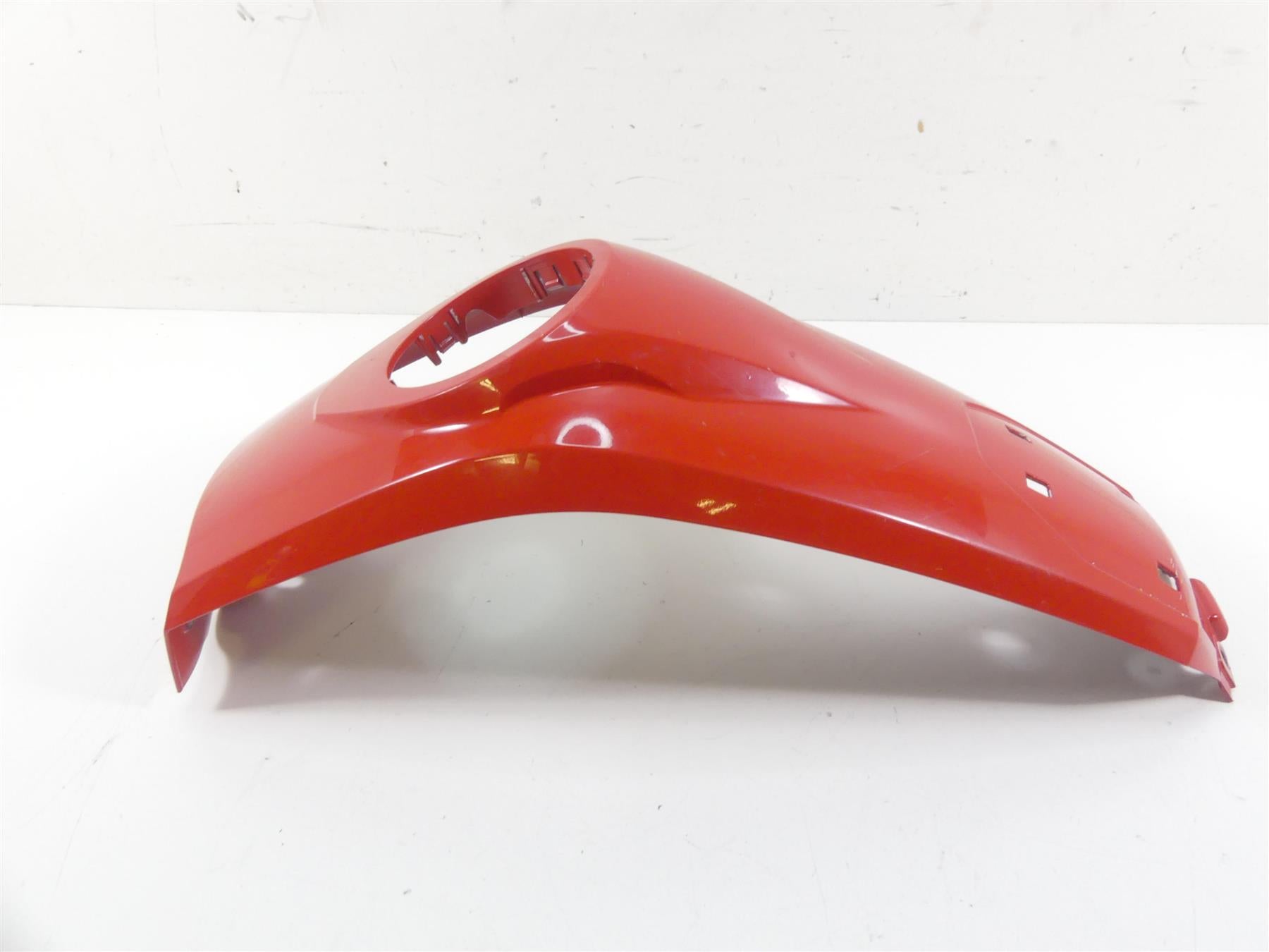 2013 BMW R1200GS GSW K50 Center Fuel Gas Petrol Tank Cover Fairing 46638533667 {{ shop.shopifyCountryName }} - Mototech271