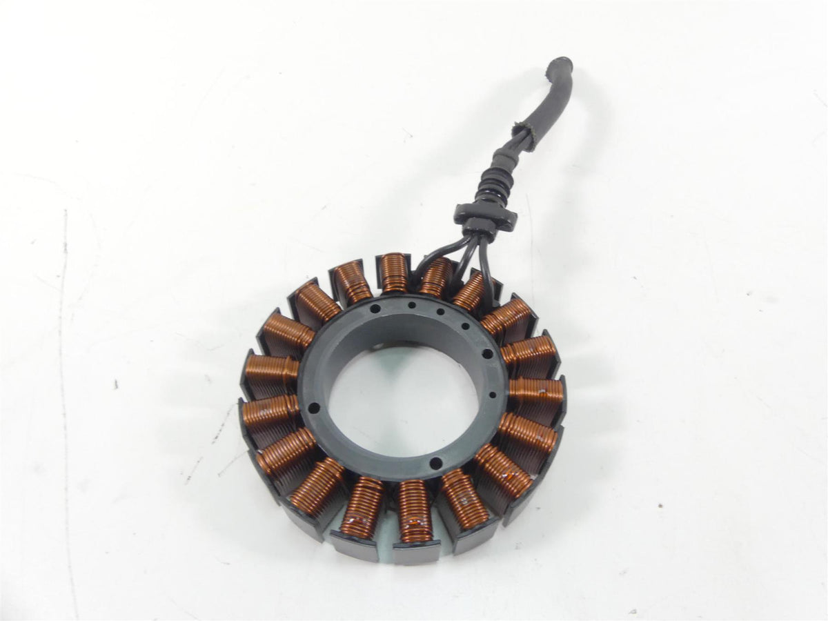 2014 Harley Dyna FXDF Fat Bob Ignition Stator Alternator Generator 30017-08 {{ shop.shopifyCountryName }} - Mototech271