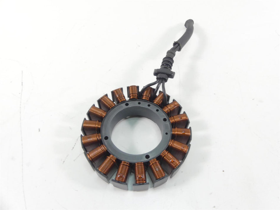 2014 Harley Dyna FXDF Fat Bob Ignition Stator Alternator Generator 30017-08 {{ shop.shopifyCountryName }} - Mototech271