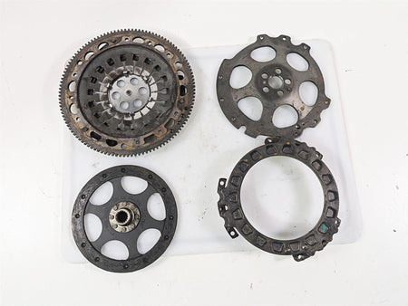 2010 BMW R1200GS K25 Clutch Pressure Plate Friction Disc Set 21217697737 {{ shop.shopifyCountryName }} - Mototech271