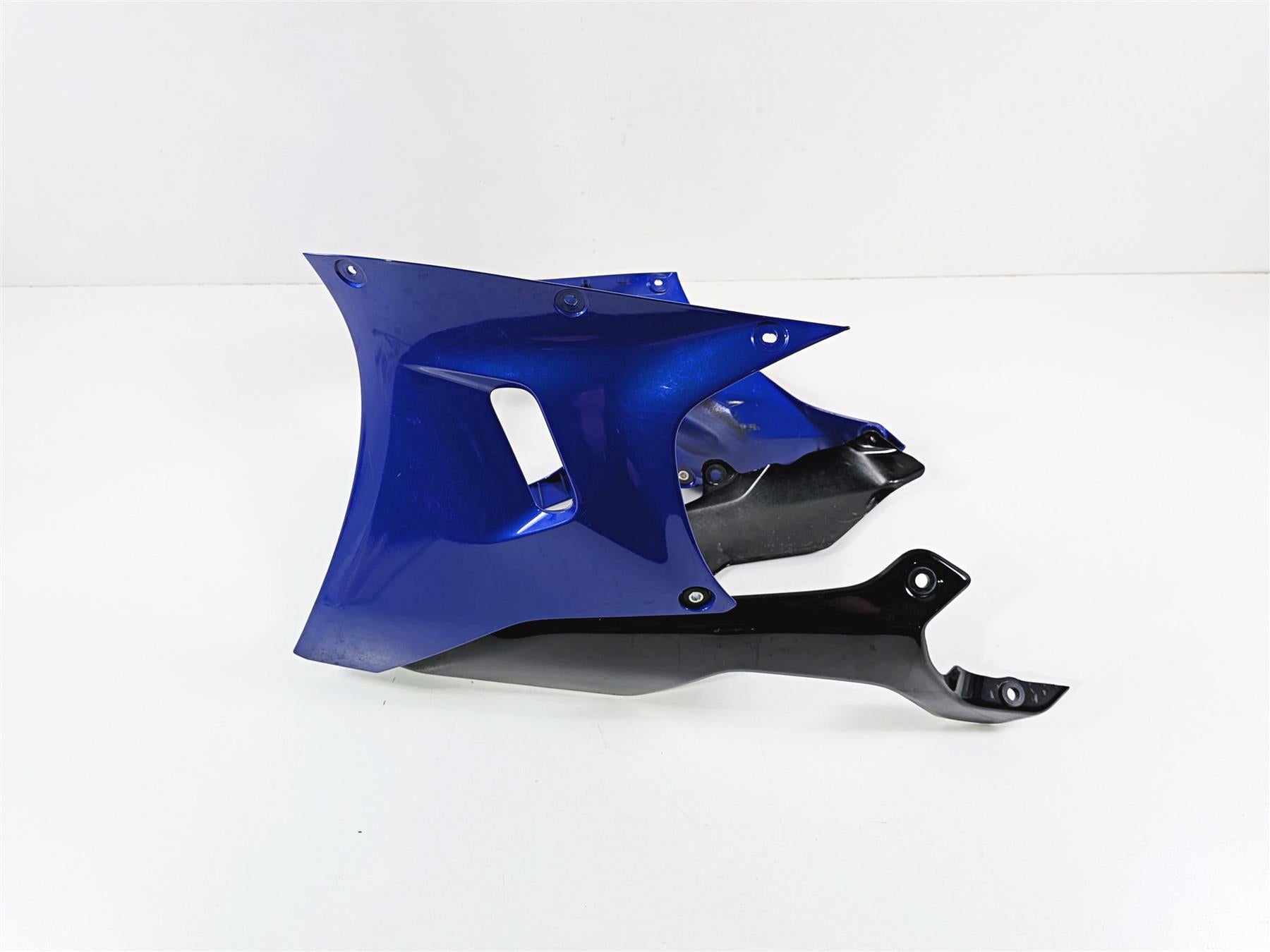 2025 Yamaha YZF R7 Lower Belly Side Cover Fairing Set BEB-2172H-00 BEB-2172G-00 {{ shop.shopifyCountryName }} - Mototech271
