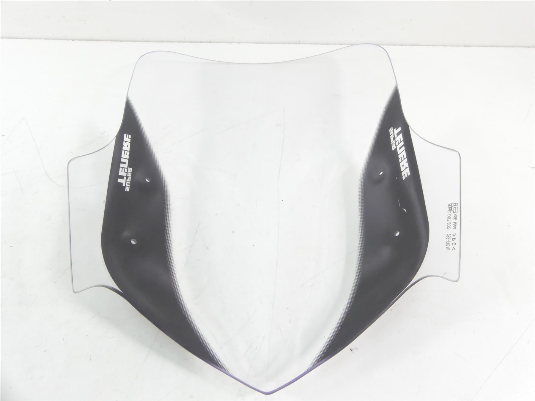 2017 Yamaha XT1200Z Super Tenere Windshield Screen + Mount 2BS-F837U-00 {{ shop.shopifyCountryName }} - Mototech271