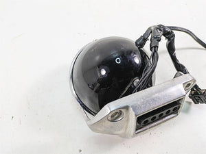 1999 Harley Dyna FXDL Low Rider Headlight Head Light & Visor -Read 67733-91A | Mototech271
