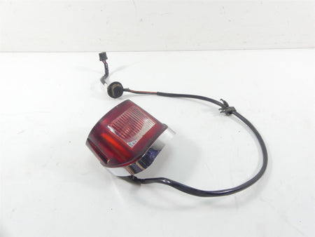 1999 Harley Davidson Sportster XL1200 Taillight Tail Light & Wiring 68066-99A {{ shop.shopifyCountryName }} - Mototech271