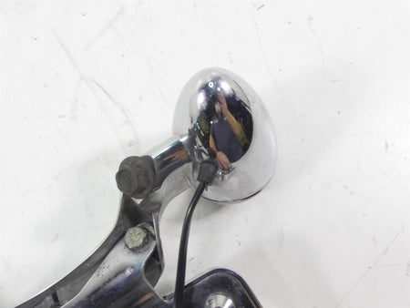 2007 Harley Touring FLHR SE CVO Road King Rear Blinker Bar Plate Holder 68629-05 {{ shop.shopifyCountryName }} - Mototech271