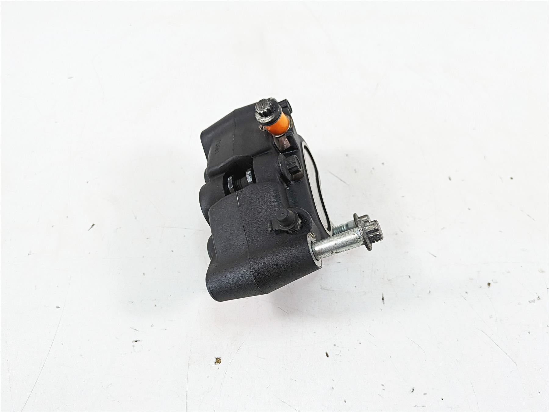 2013 Harley Softail FLSTC Heritage Classic Front Brake Caliper 46356-11 {{ shop.shopifyCountryName }} - Mototech271