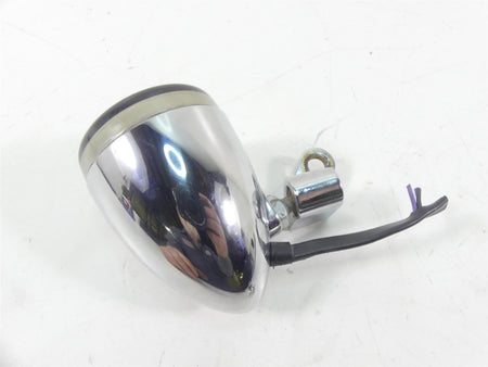 2013 Harley FXDWG Dyna Wide Glide Right Chrome Turn Signal Blinker {{ shop.shopifyCountryName }} - Mototech271