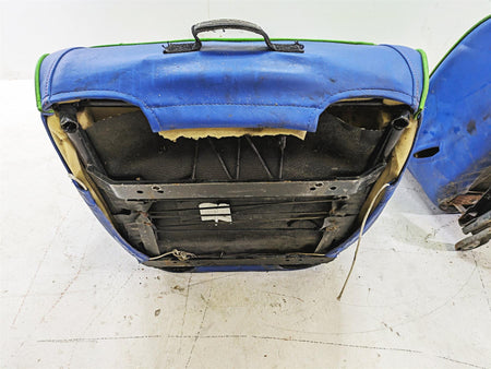 2019 Yamaha YXZ1000 R EPS SS SE PRP Classic Blue Green Seat Saddle Set {{ shop.shopifyCountryName }} - Mototech271
