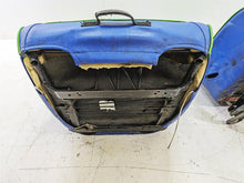 Load image into Gallery viewer, 2019 Yamaha YXZ1000 R EPS SS SE PRP Classic Blue Green Seat Saddle Set | Mototech271
