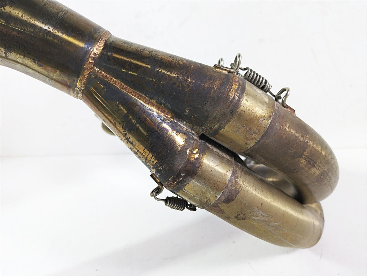 2018 Suzuki GSX1300 R Hayabusa Voodoo Sidewinder Slash Exhaust Set VSESSBUSAJ9P {{ shop.shopifyCountryName }} - Mototech271