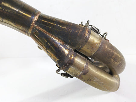 2018 Suzuki GSX1300 R Hayabusa Voodoo Sidewinder Slash Exhaust Set VSESSBUSAJ9P {{ shop.shopifyCountryName }} - Mototech271
