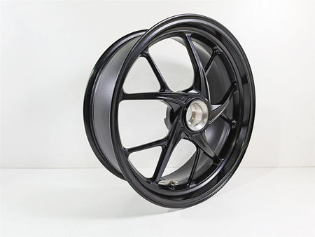 2023 Ducati Streetfighter V4 Straight Rear Wheel Rim 17x6 Enkei 50212101AA-Mototech271