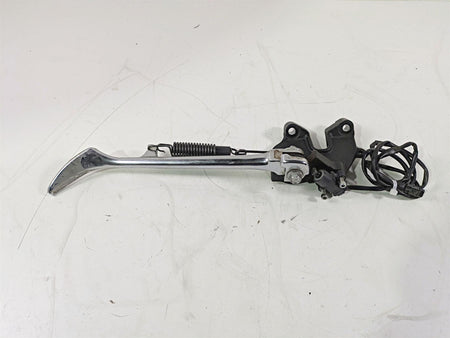 2008 Yamaha XVS1300 V-Star Tourer Kickstand Kick Stand & Switch 4KU-27311-13-00 {{ shop.shopifyCountryName }} - Mototech271