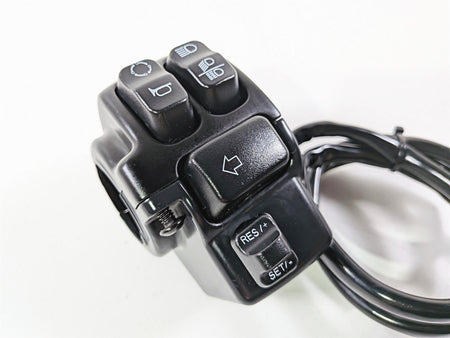 2024 Harley FXLRS Dyna Low Rider Left Hand Cruise Control Switch 71500292-Mototech271