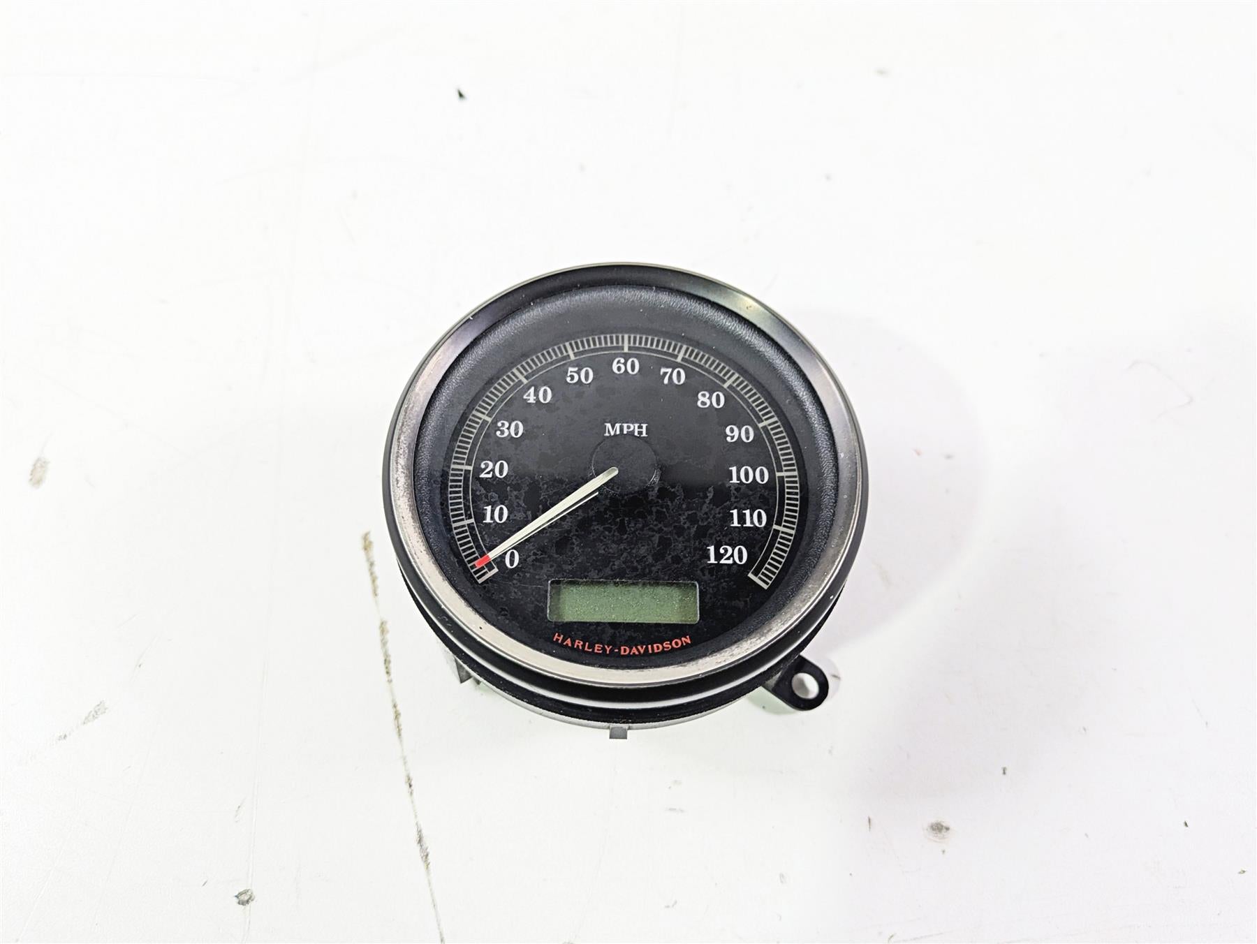 2008 Harley Touring FLHTP Electra Glide Speedometer Gauge - 35K 67349-08 {{ shop.shopifyCountryName }} - Mototech271