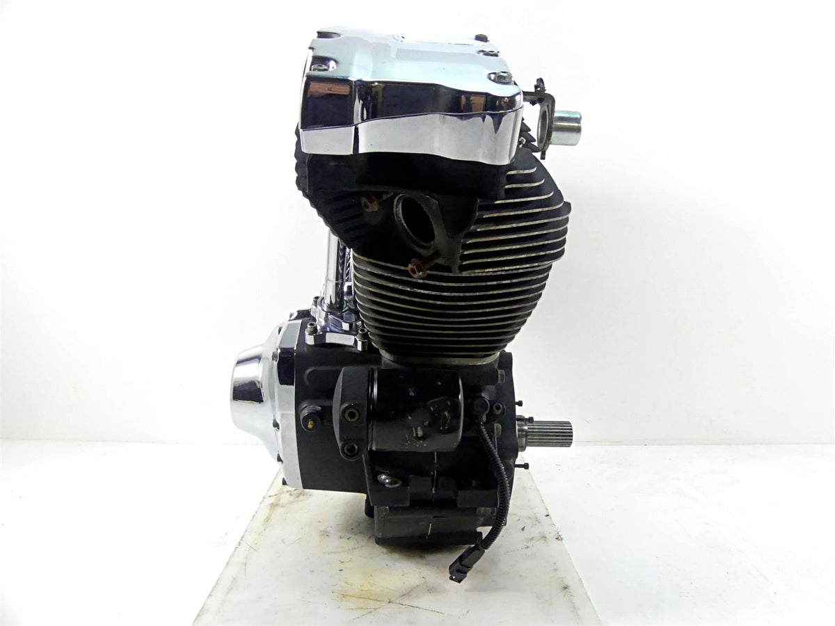 2014 Harley FXDL Dyna Low Rider Running Engine Motor 103ci - Video 16200242 {{ shop.shopifyCountryName }} - Mototech271