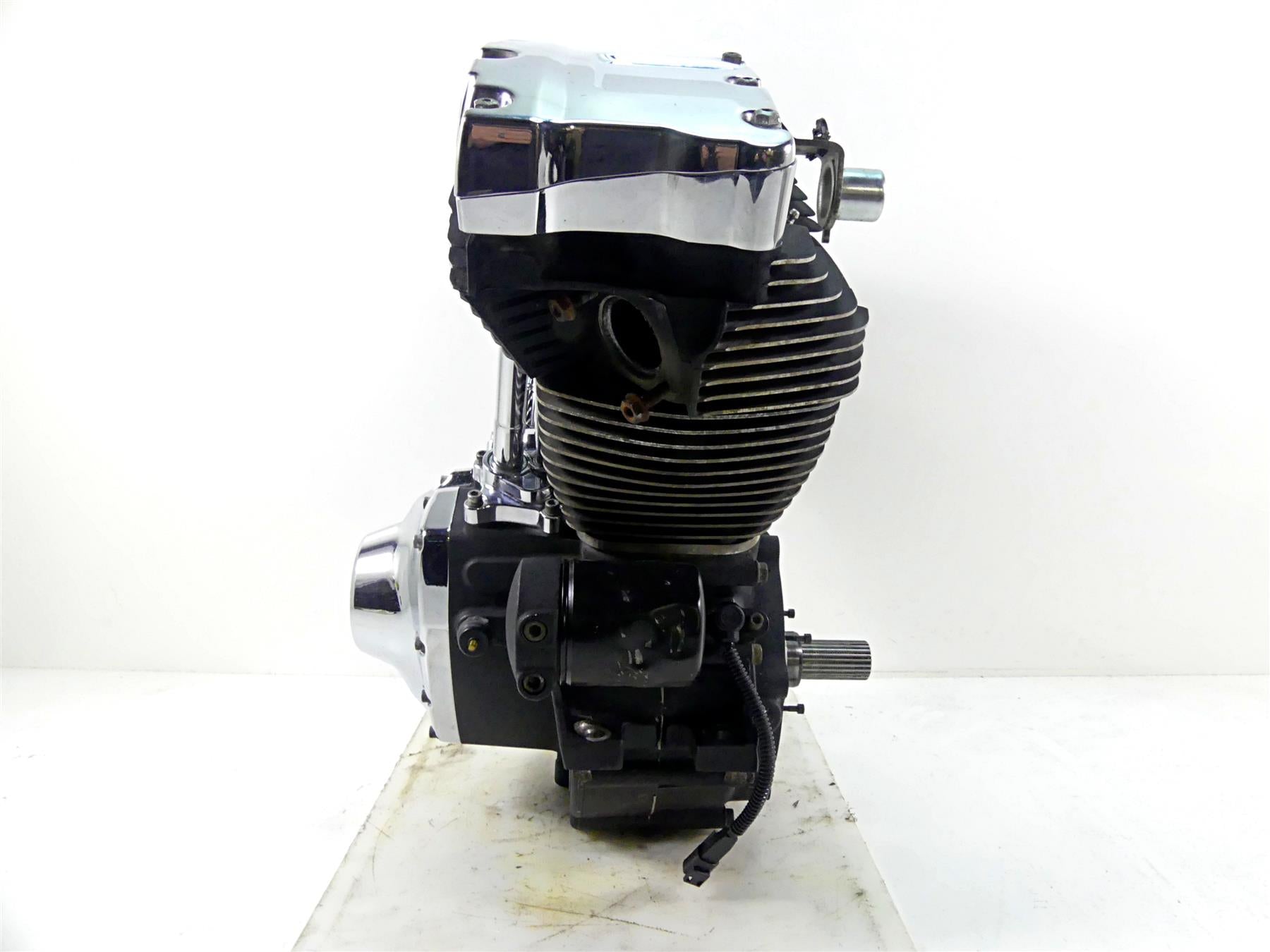 2014 Harley FXDL Dyna Low Rider Running Engine Motor 103ci - Video 16200242 {{ shop.shopifyCountryName }} - Mototech271