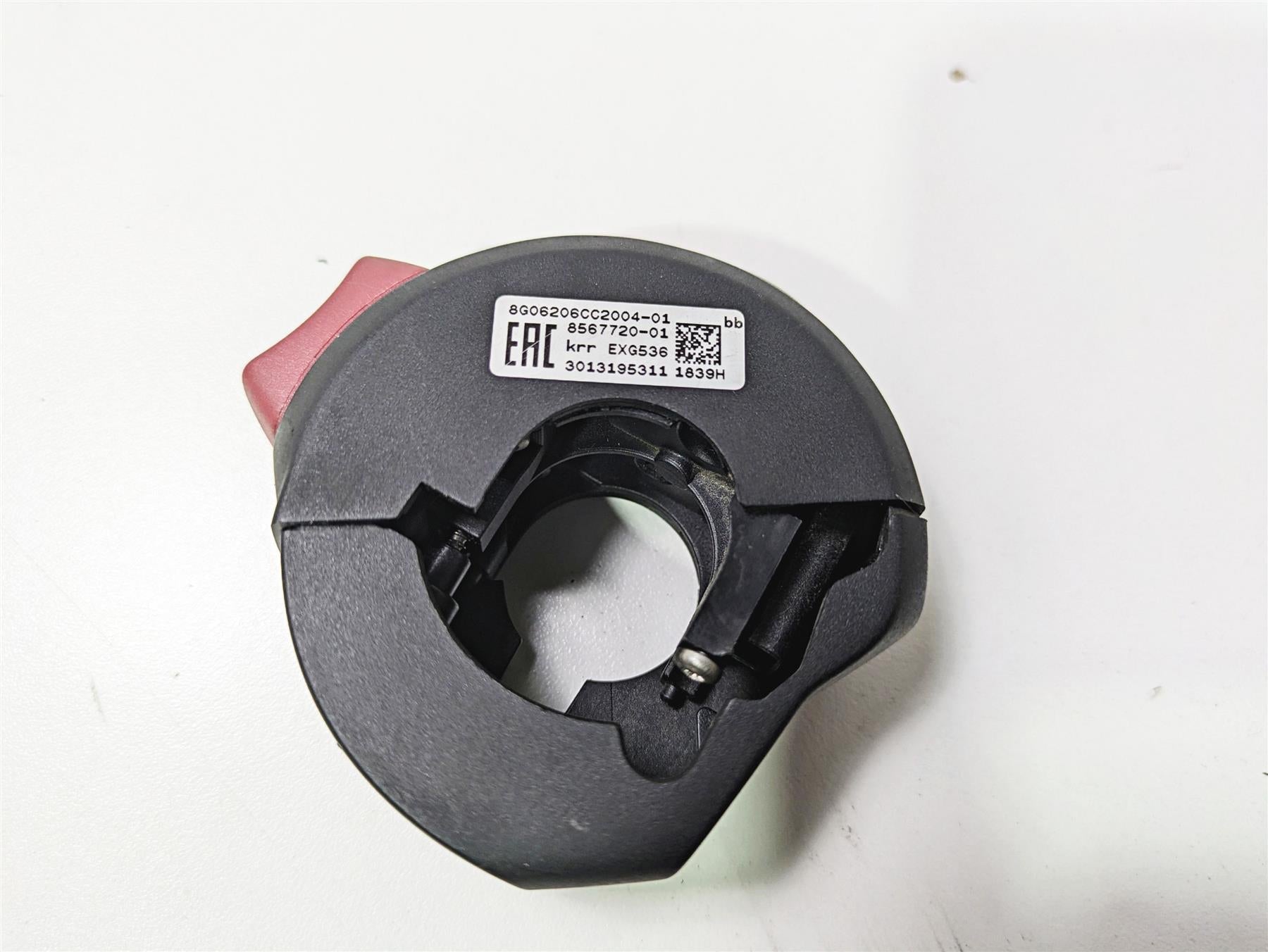 2019 BMW S1000XR K49 Right Hand Start Stop Control Switch Heat 61318567720 {{ shop.shopifyCountryName }} - Mototech271