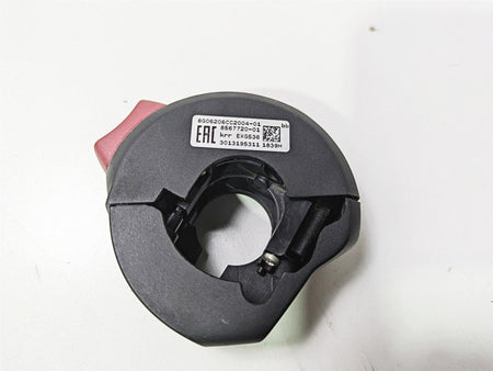 2019 BMW S1000XR K49 Right Hand Start Stop Control Switch Heat 61318567720 {{ shop.shopifyCountryName }} - Mototech271