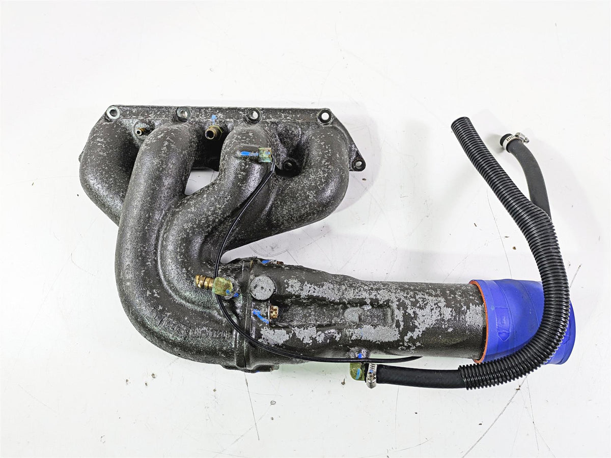 2018 Kawasaki STX-15F Jetski Header Manifold & Midpipe H 59081-3741 M 18088-3723 {{ shop.shopifyCountryName }} - Mototech271