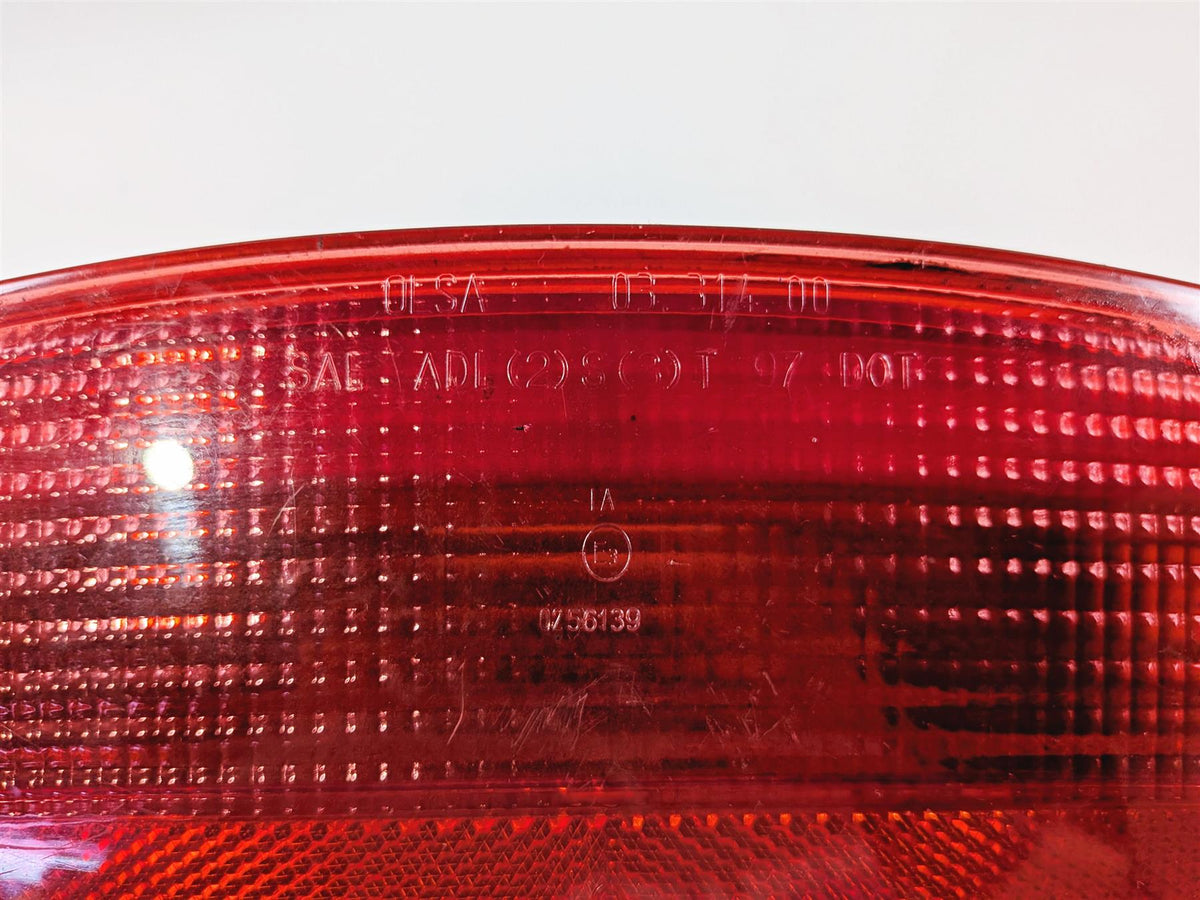 2002 BMW K1200LT 89V3 Taillight Tail Brake Stop Light 63212305380 {{ shop.shopifyCountryName }} - Mototech271