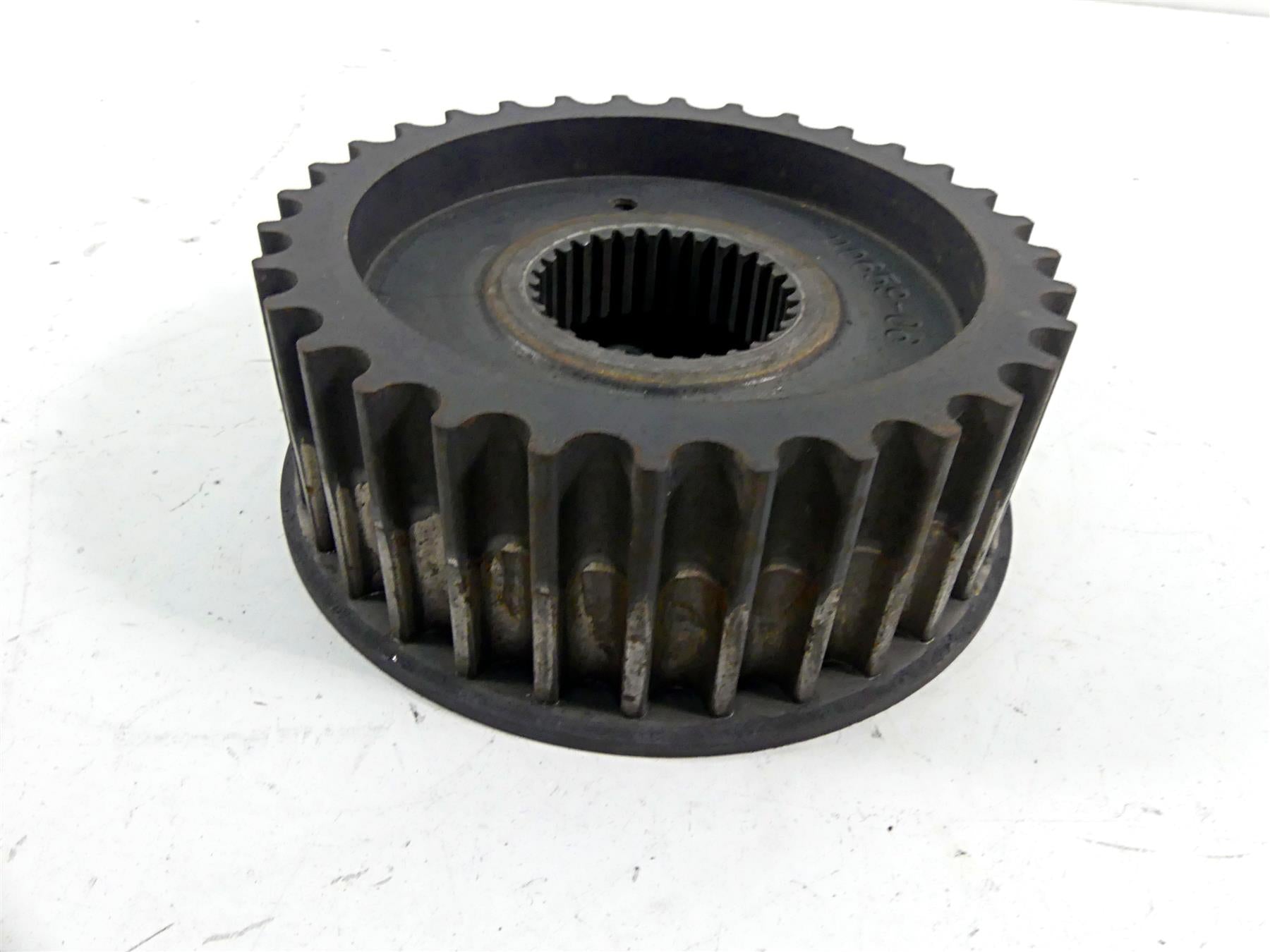 2011 Harley Touring FLTRX Road Glide Front Tranny Belt Sprocket 32T 40659-06 {{ shop.shopifyCountryName }} - Mototech271