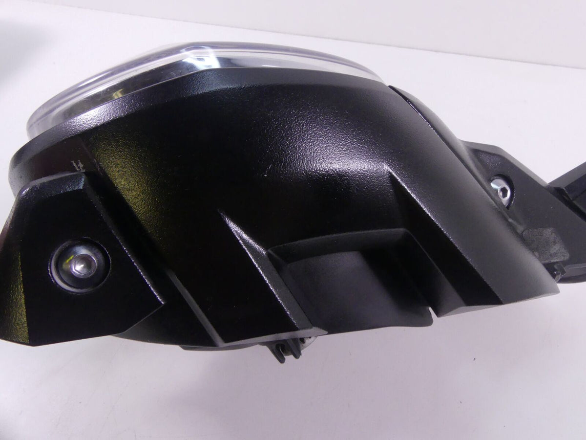 2019 Yamaha VMX17 V-Max 1700 Headlight Head Light Lamp + Mount 2S3-84300-00-00 {{ shop.shopifyCountryName }} - Mototech271