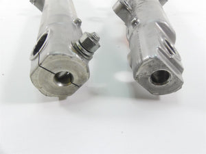 2006 Harley Sportster XL1200 Custom Straight Showa Front Fork Lowers 45900-04