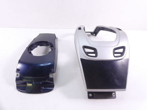 2013 BMW R1200RT K26 Center Fuel Tank Dash Cover + Luggage Rack 46637682974