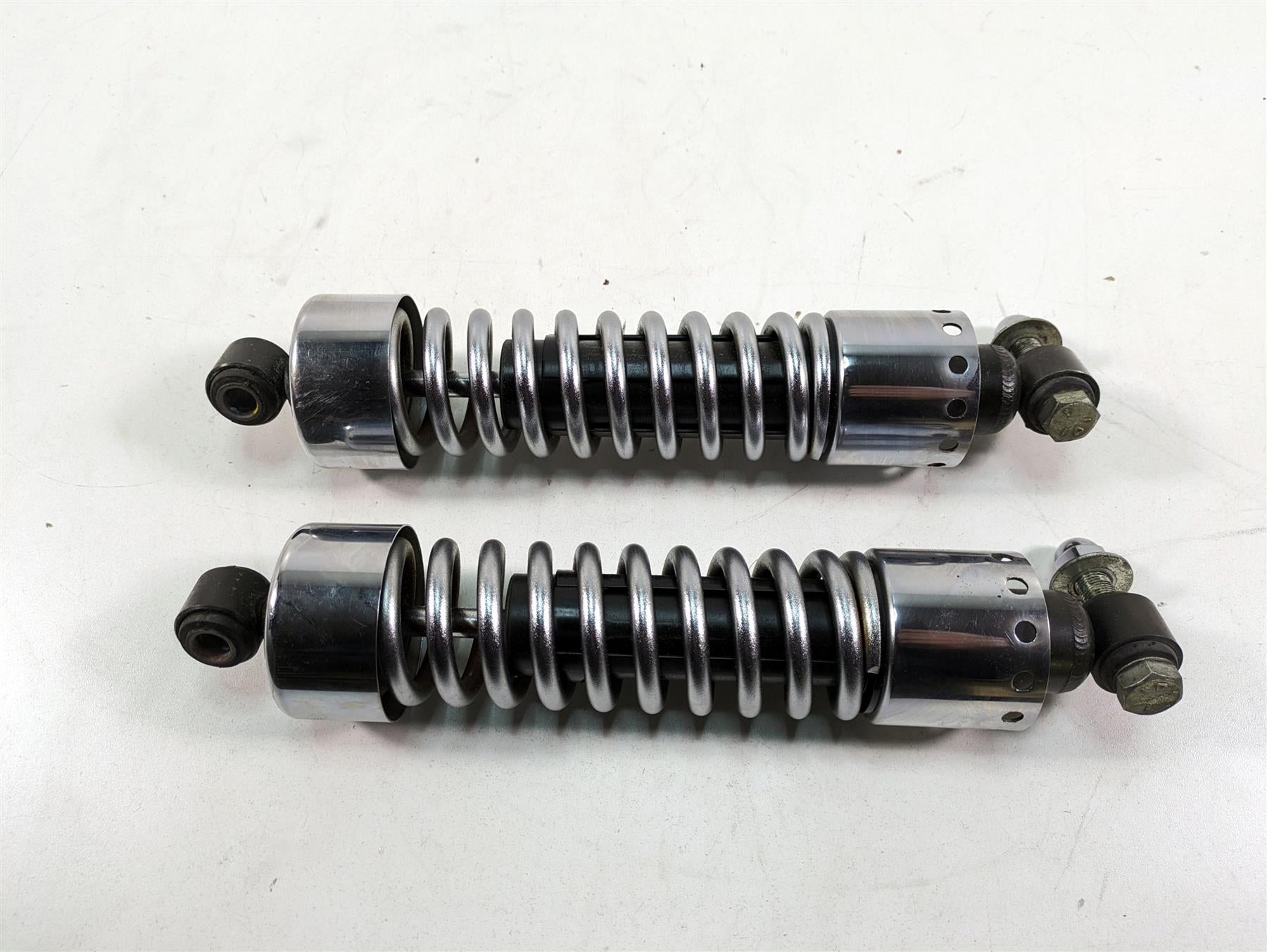 2000 Harley Dyna FXDL Low Rider 12.5" Stock Rear Damper Shocks Set 54512-90A {{ shop.shopifyCountryName }} - Mototech271