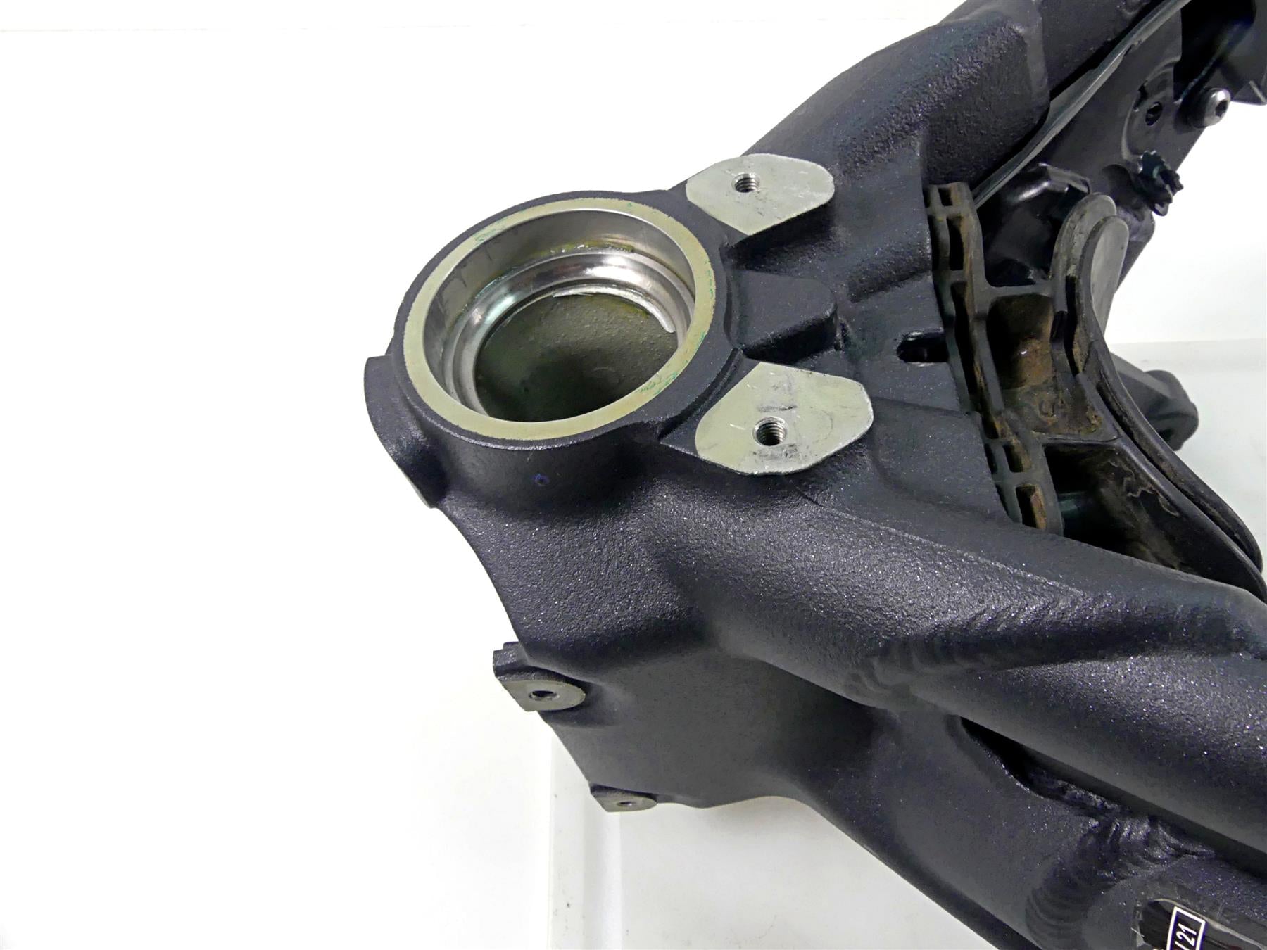 2022 Triumph Speed Triple 1200 RS Main Frame Chassis -Damaged But With Clean Texas Title T2073019 {{ shop.shopifyCountryName }} - Mototech271
