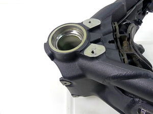 2022 Triumph Speed Triple 1200 RS Main Frame Chassis -Damaged But With Clean Texas Title T2073019