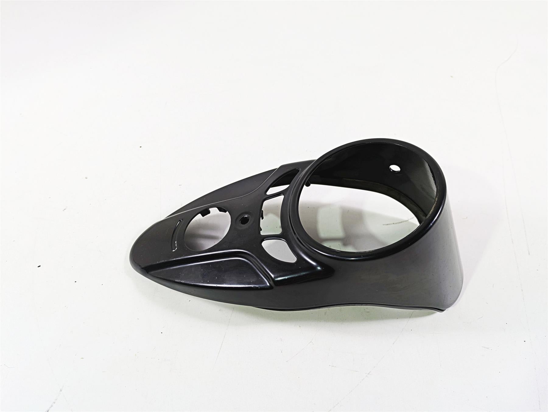 2008 Harley FLSTSB Cross Bones Speedometer Cover Fuel Tank Dash 71952-08 {{ shop.shopifyCountryName }} - Mototech271