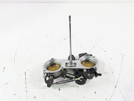 2012 Harley VRSCF Muscle V Rod Throttle Body Bodies - Read 27657-01 {{ shop.shopifyCountryName }} - Mototech271